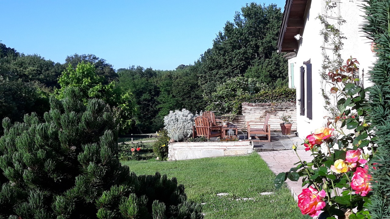 Photo of Patio Balcony in Aillas