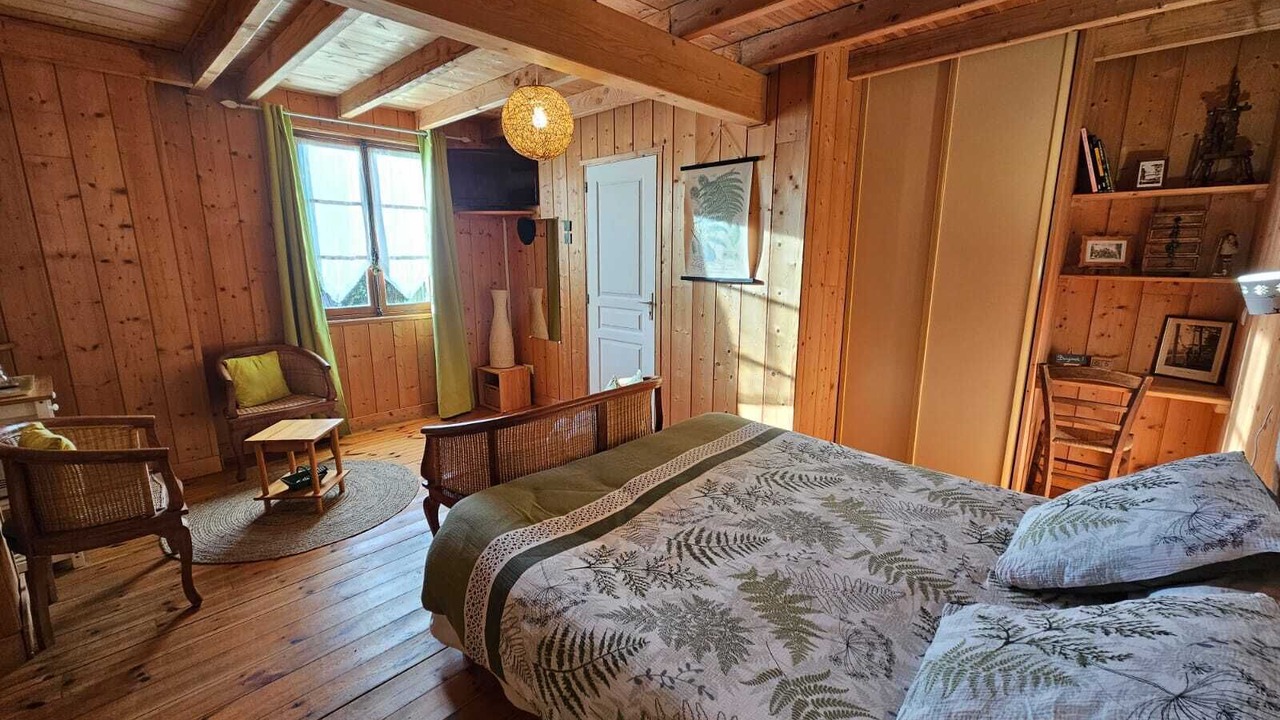 Photo of Bedroom in Aillas