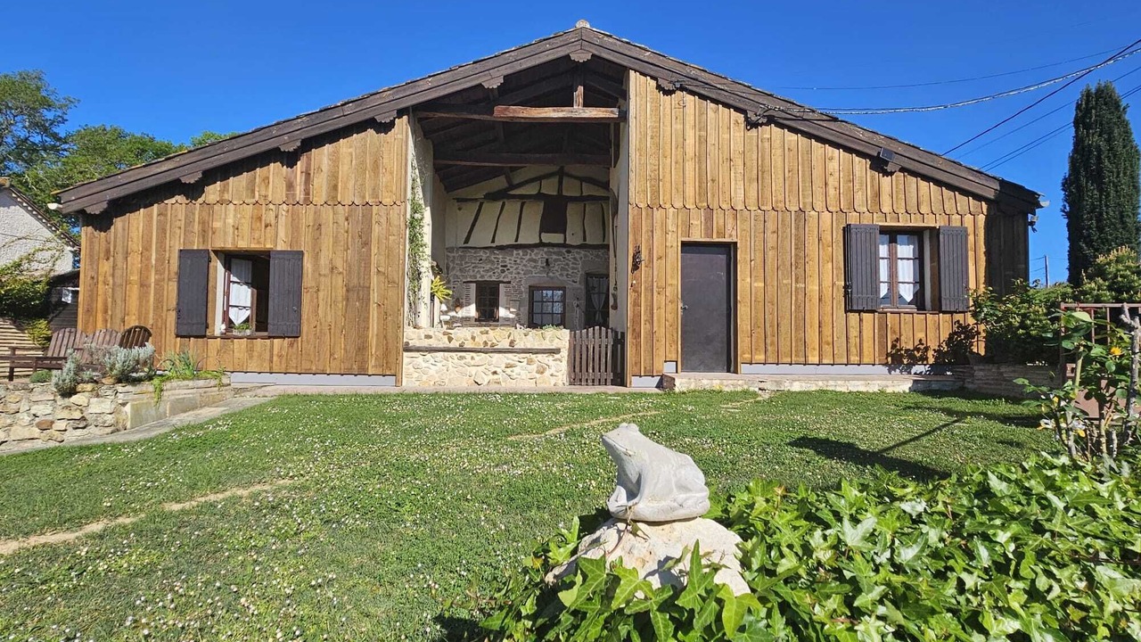 Photo of Outdoor in Sigalens
