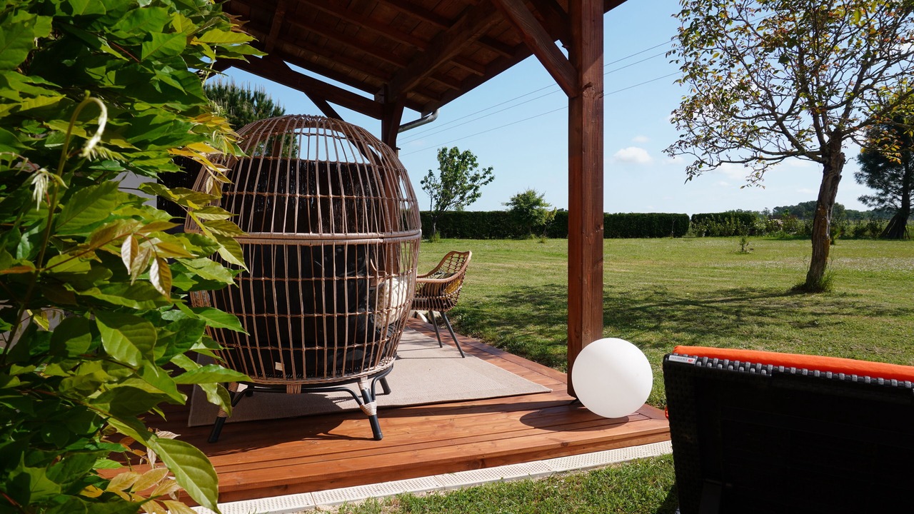 Photo of Patio Balcony in Cartelegue