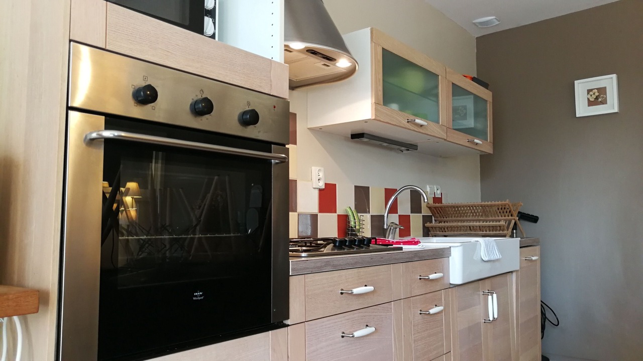 Photo of Kitchen in Cartelegue