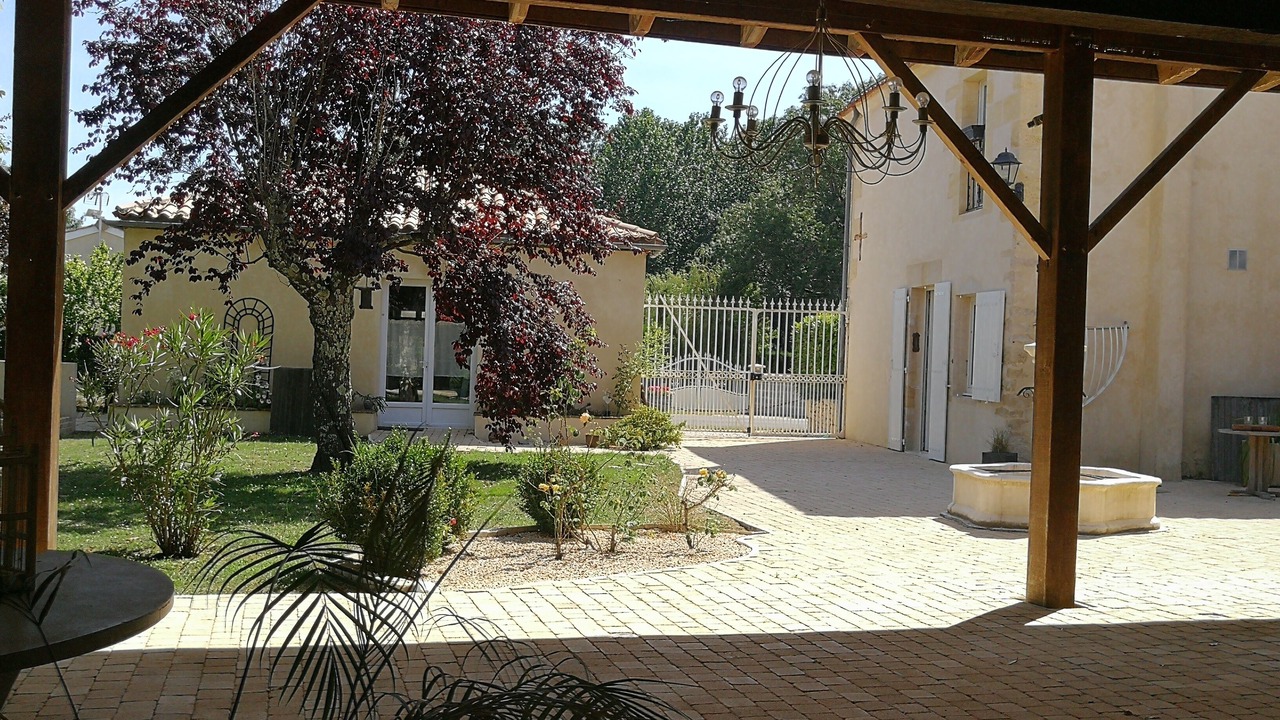Photo of Patio Balcony in Cartelegue