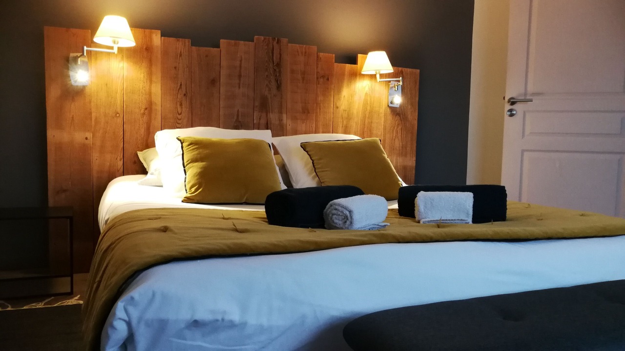 Photo of Bedroom in Cartelegue