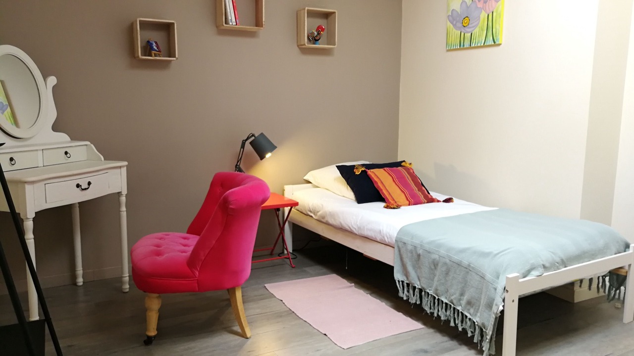 Photo of Bedroom in Cartelegue