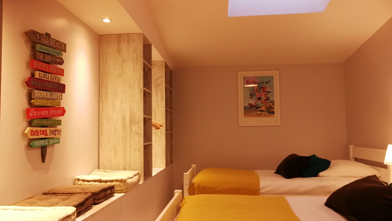 Photo of Bedroom in Cartelegue