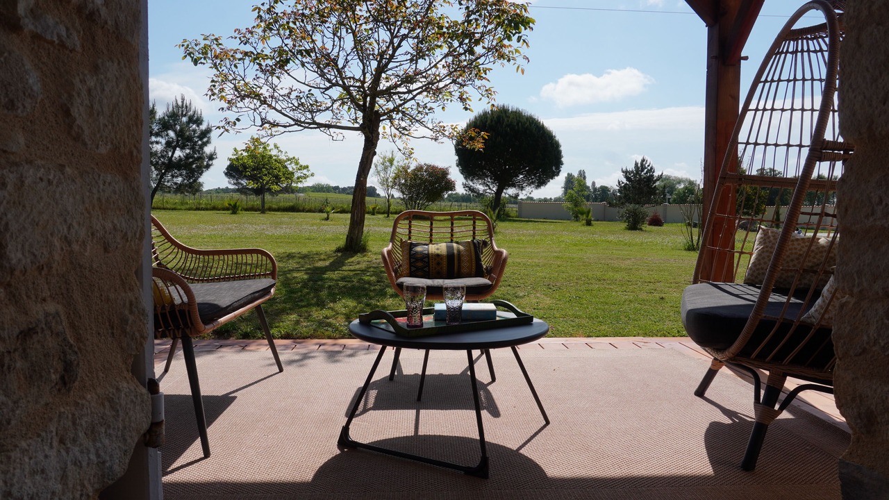 Photo of Patio Balcony in Cartelegue