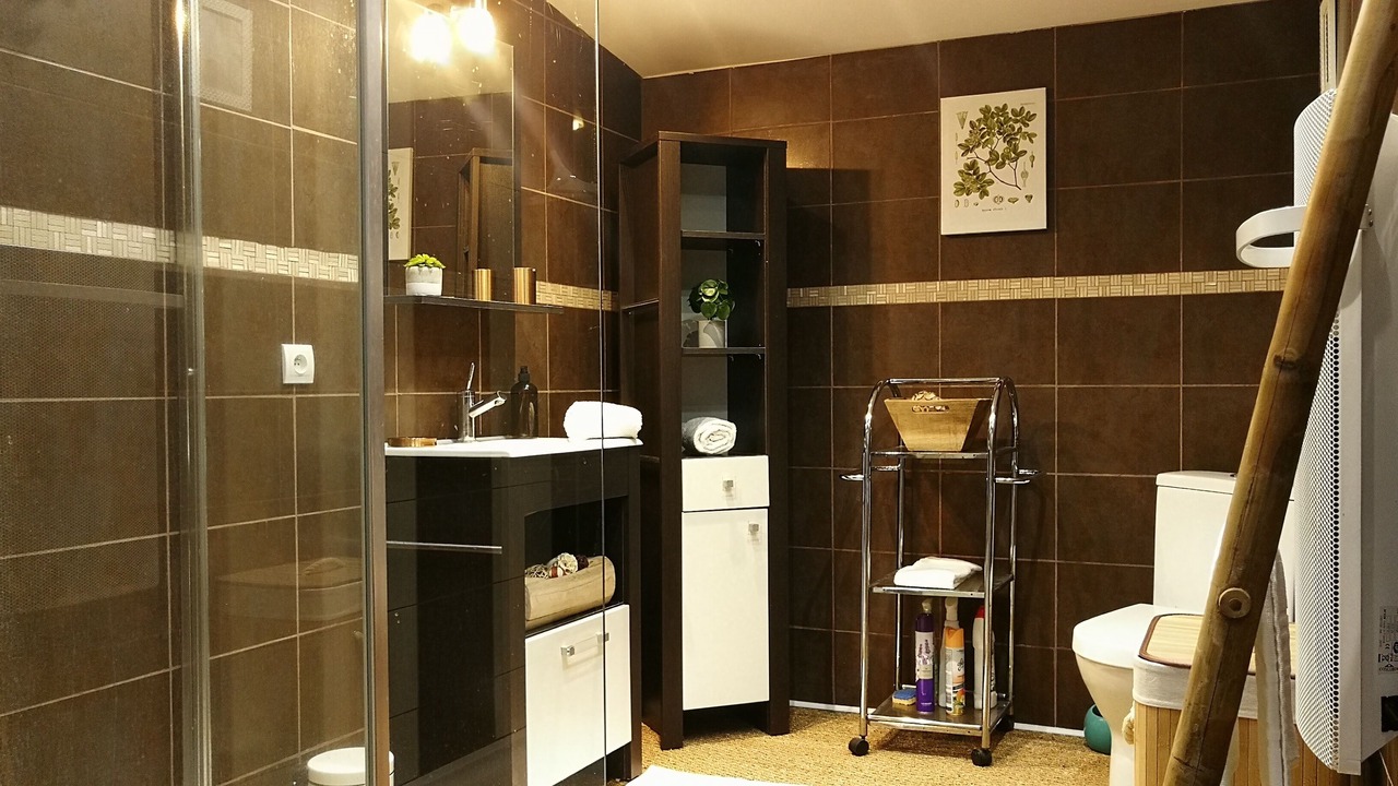 Photo of Bathroom in Cartelegue