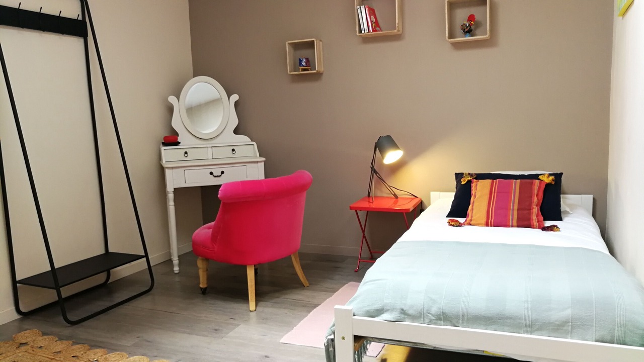 Photo of Bedroom in Cartelegue