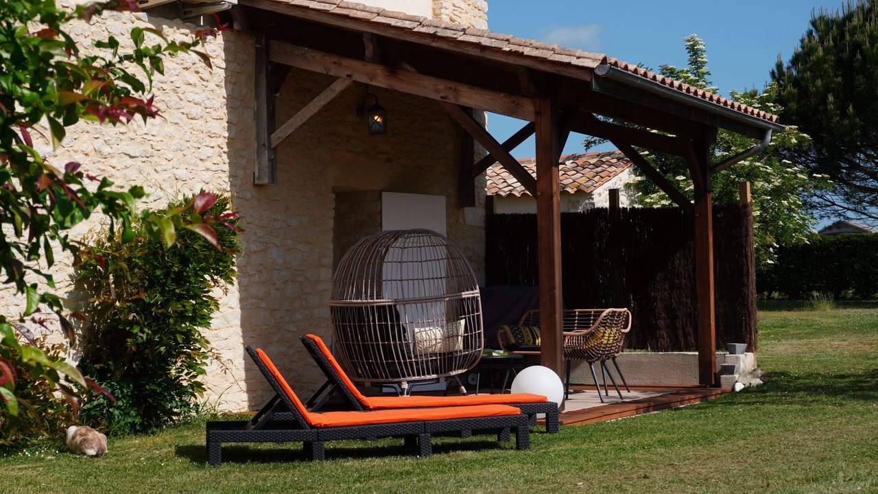 Photo of Patio Balcony in Cartelegue