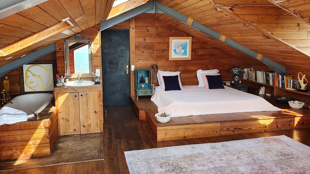 Photo of Bedroom in Bidart