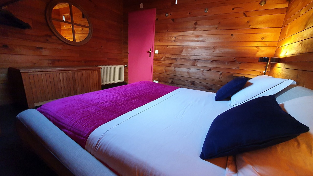 Photo of Bedroom in Bidart