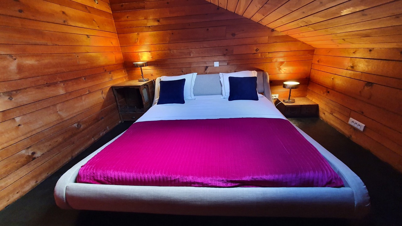 Photo of Bedroom in Bidart