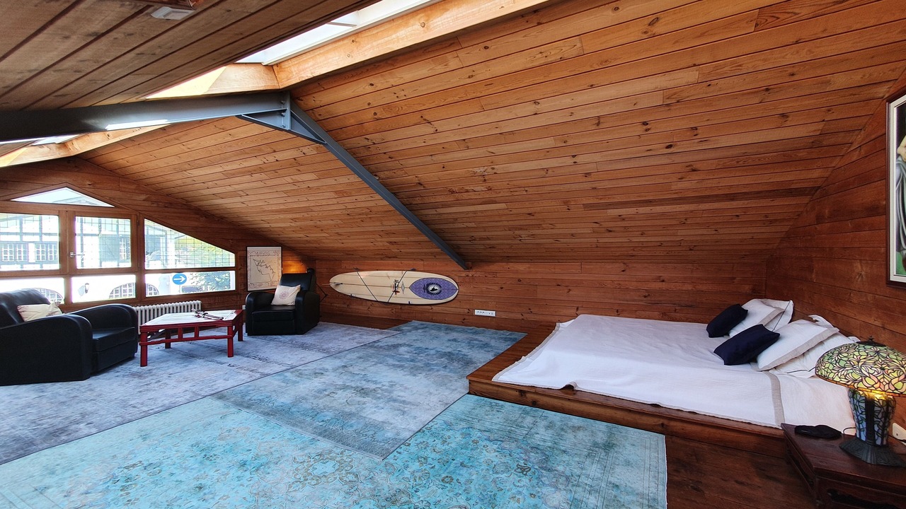 Photo of Bedroom in Bidart