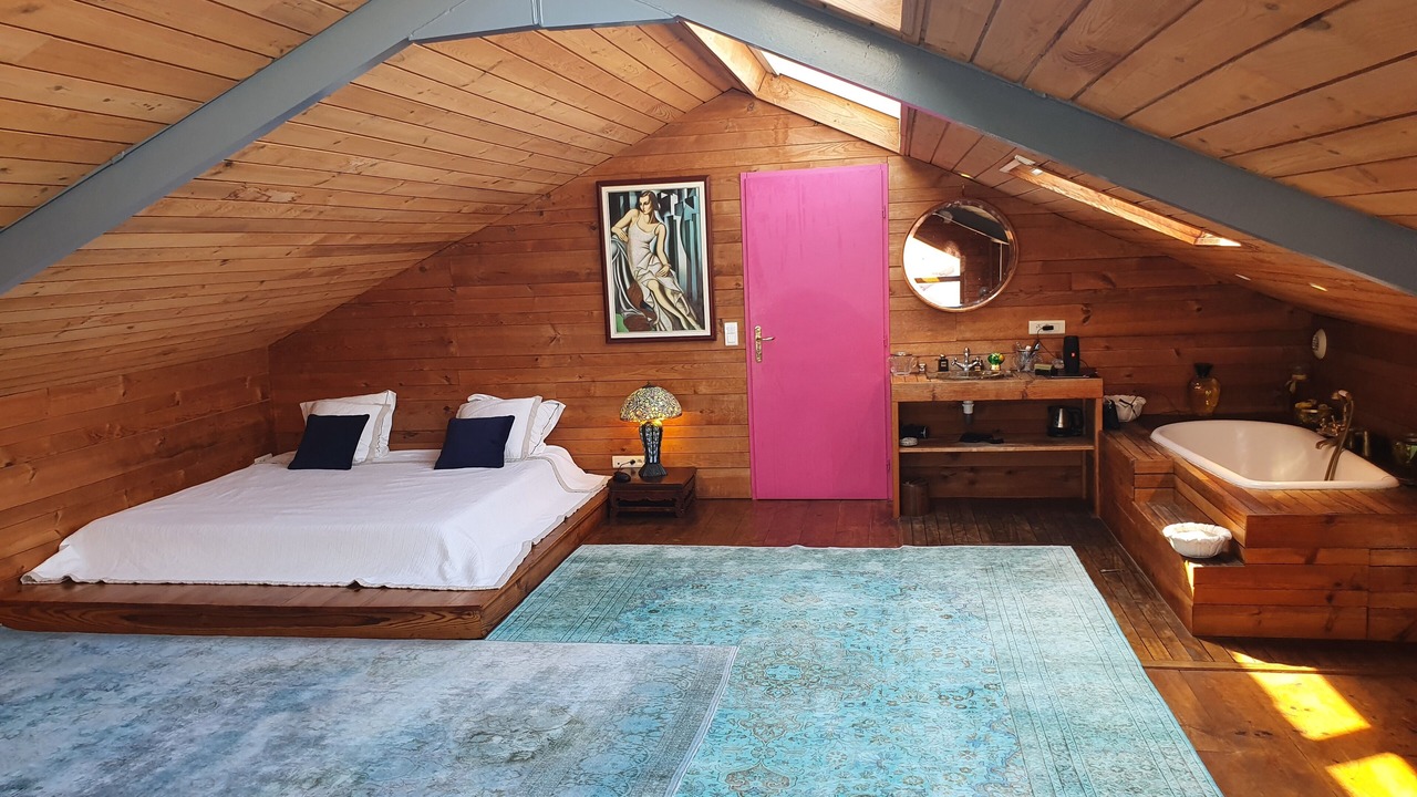 Photo of Bedroom in Bidart