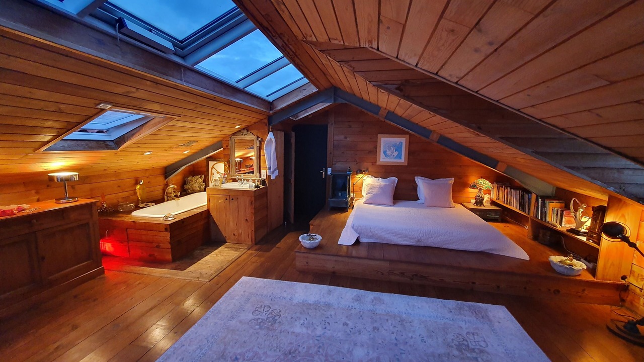 Photo of Bedroom in Bidart