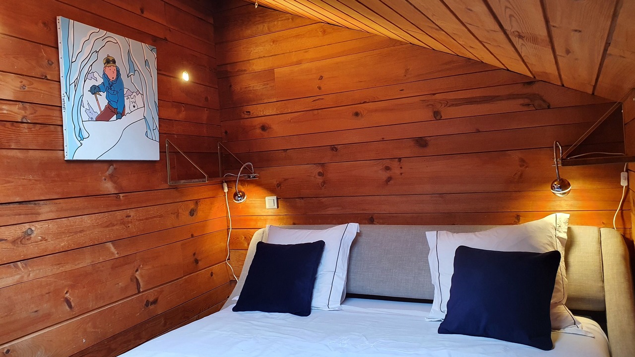 Photo of Bedroom in Bidart