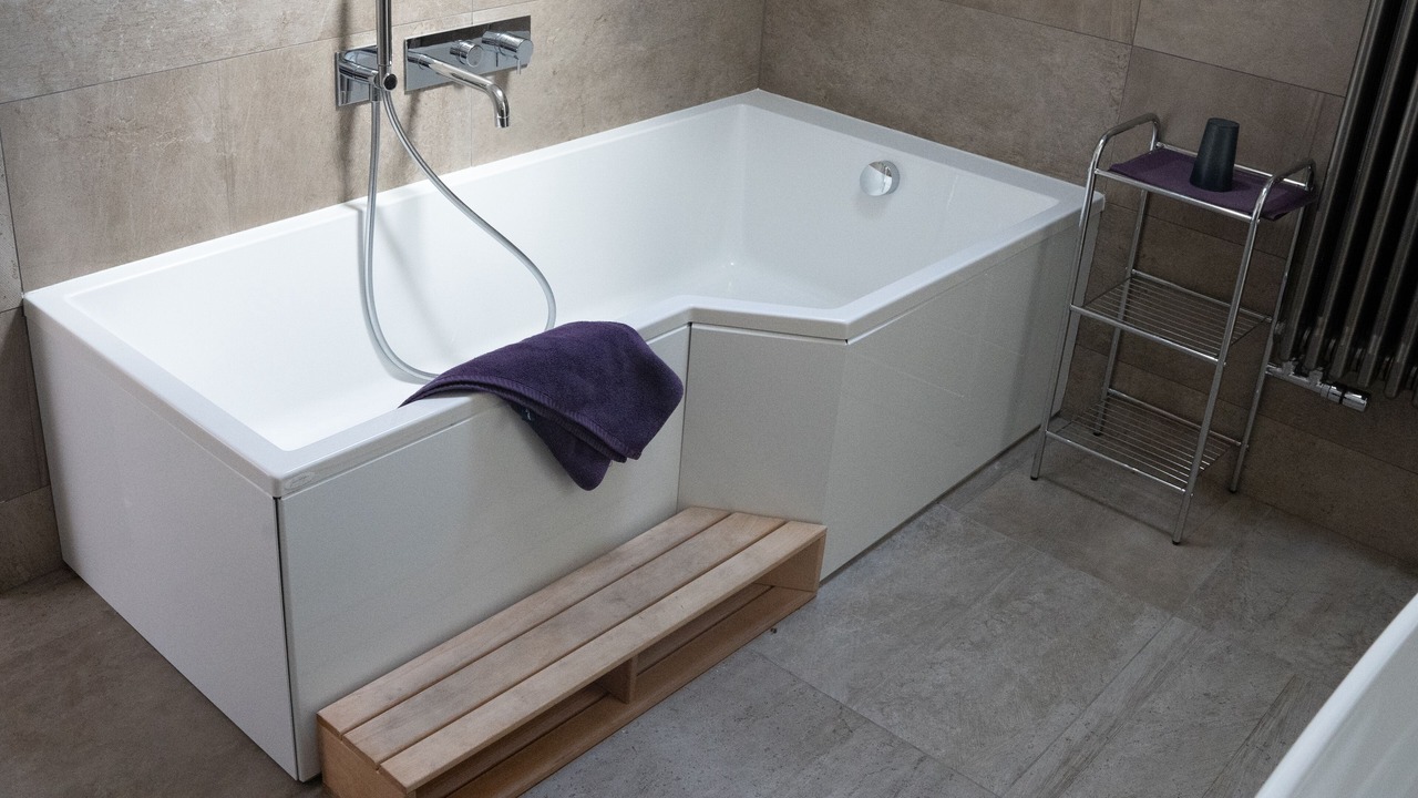Photo of Bathroom in Biscarrosse