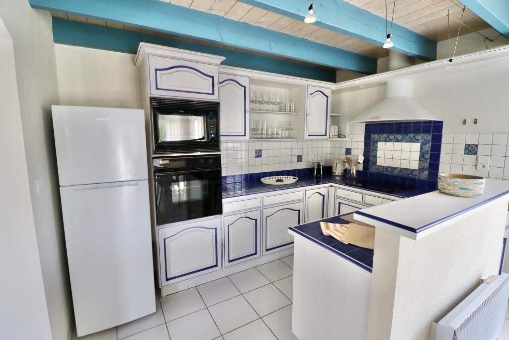 Photo of Kitchen in Saint-Georges-d'Oleron