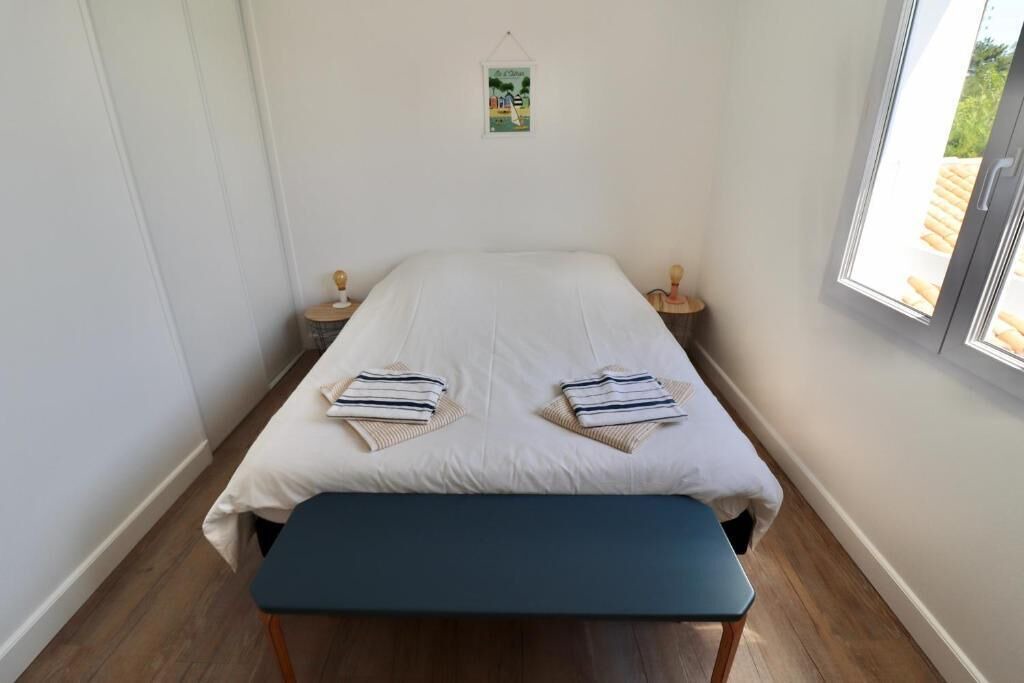 Photo of Bedroom in Saint-Georges-d'Oleron