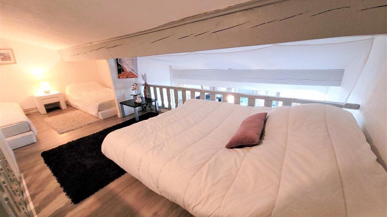 Photo of Bedroom in Capbreton