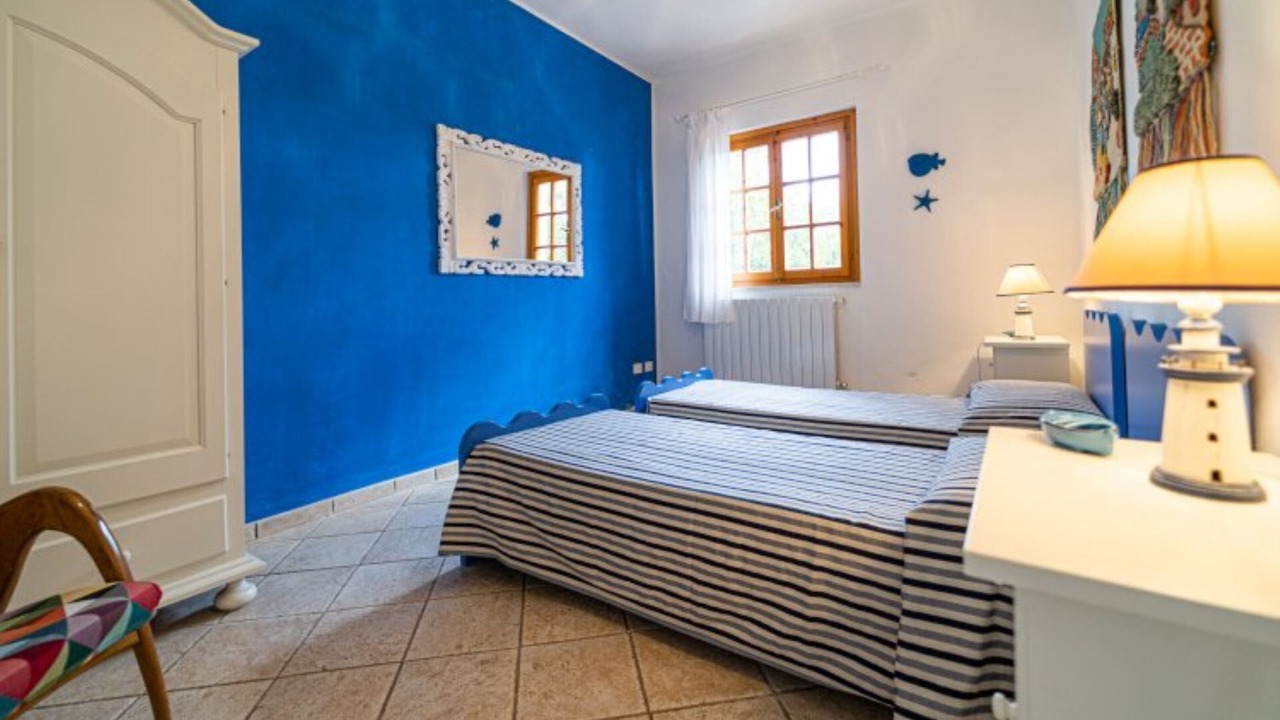 Photo of Bedroom in Porto Azzurro