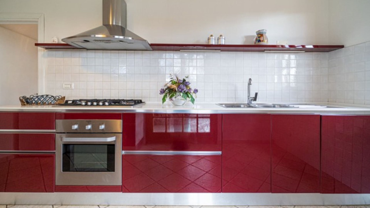 Photo of Kitchen in Porto Azzurro