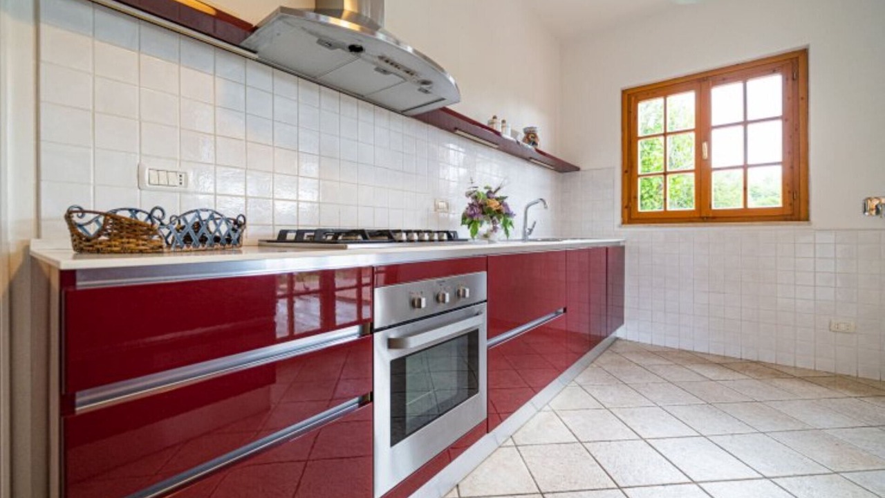 Photo of Kitchen in Porto Azzurro