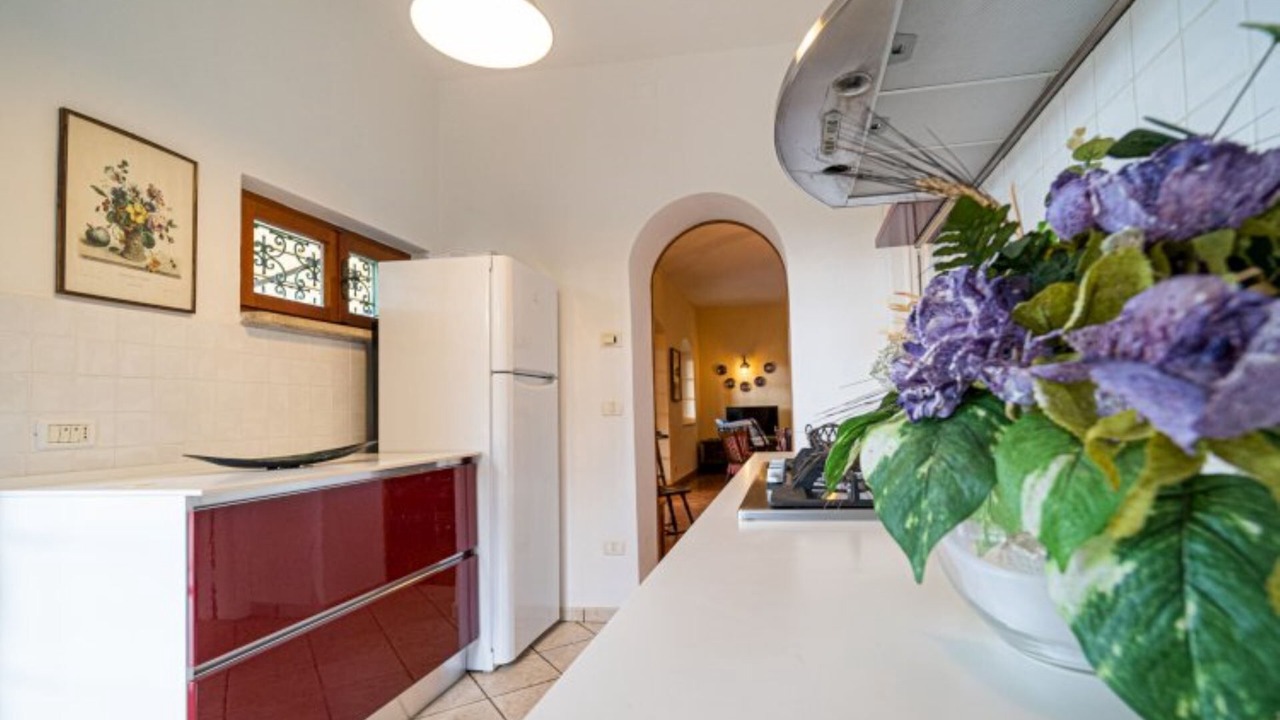 Photo of Kitchen in Porto Azzurro