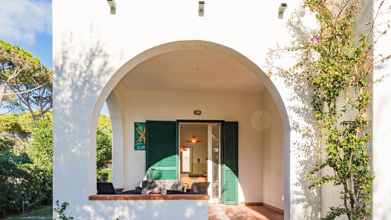 Photo of Patio Balcony in Marina di Campo