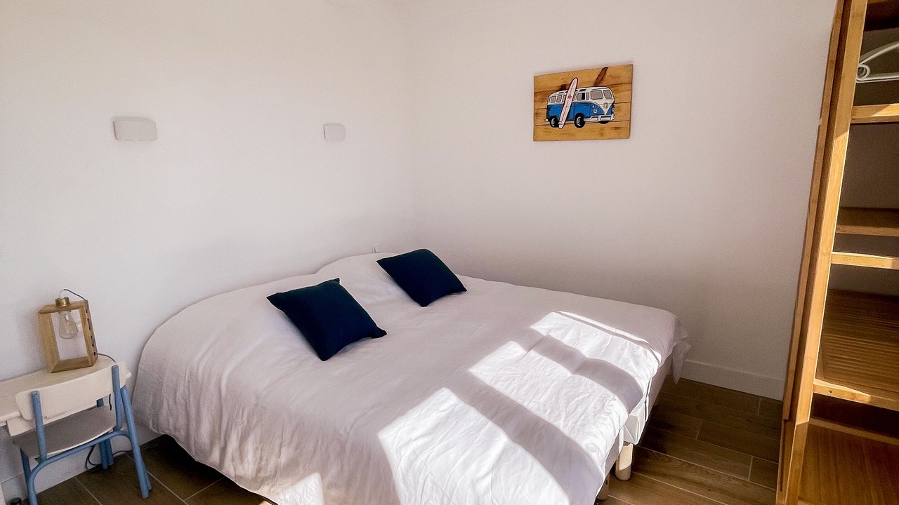 Photo of Bedroom in Loix