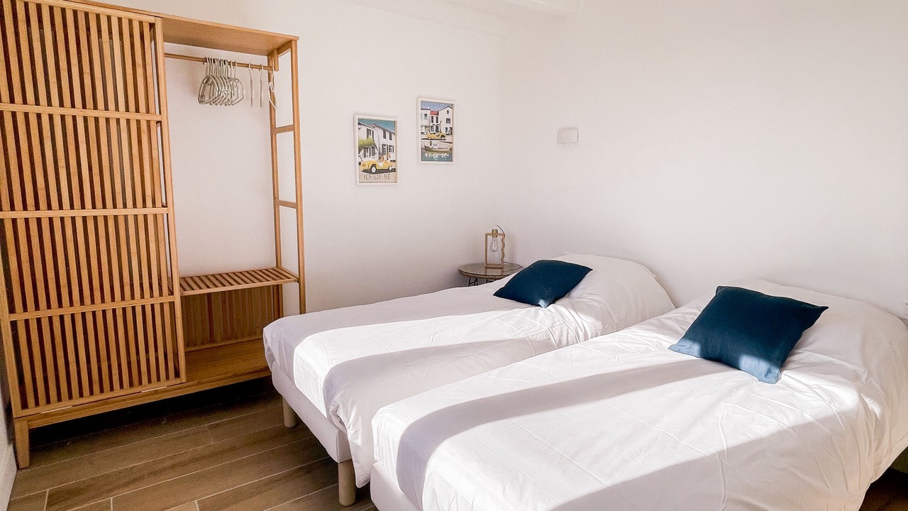 Photo of Bedroom in Loix