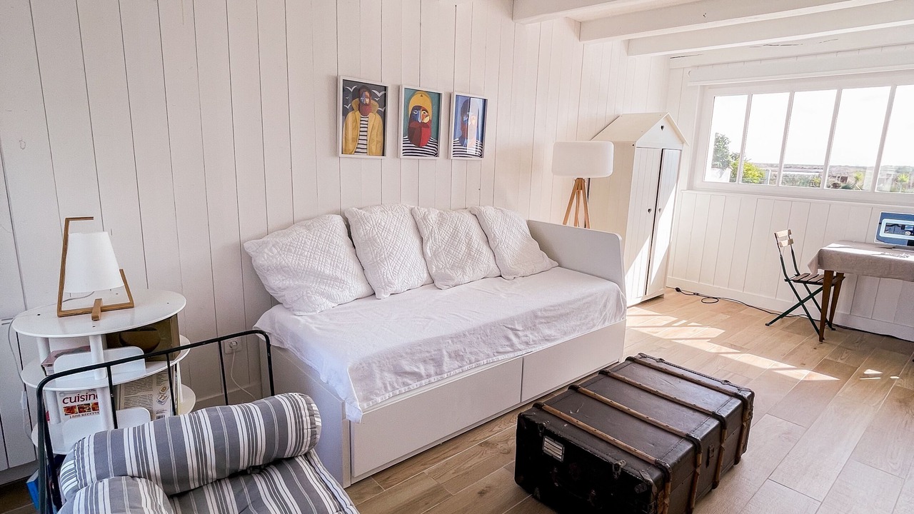 Photo of Livingroom in Loix