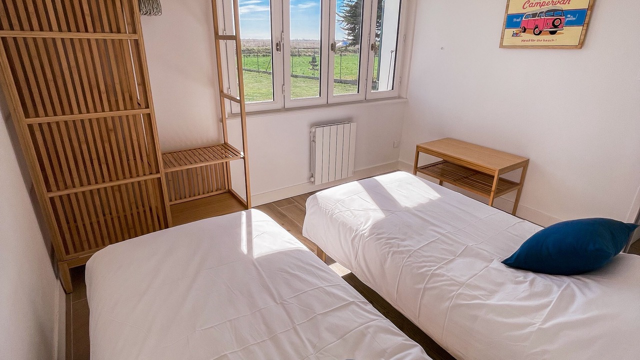 Photo of Bedroom in Loix