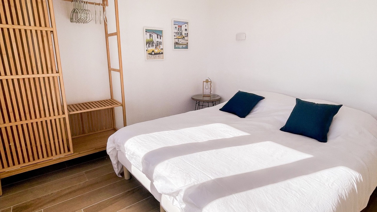 Photo of Bedroom in Loix