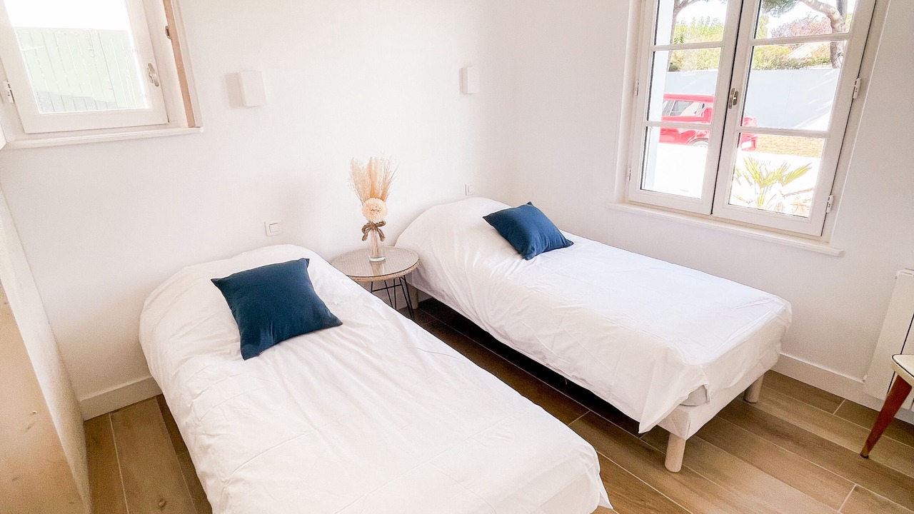Photo of Bedroom in Loix
