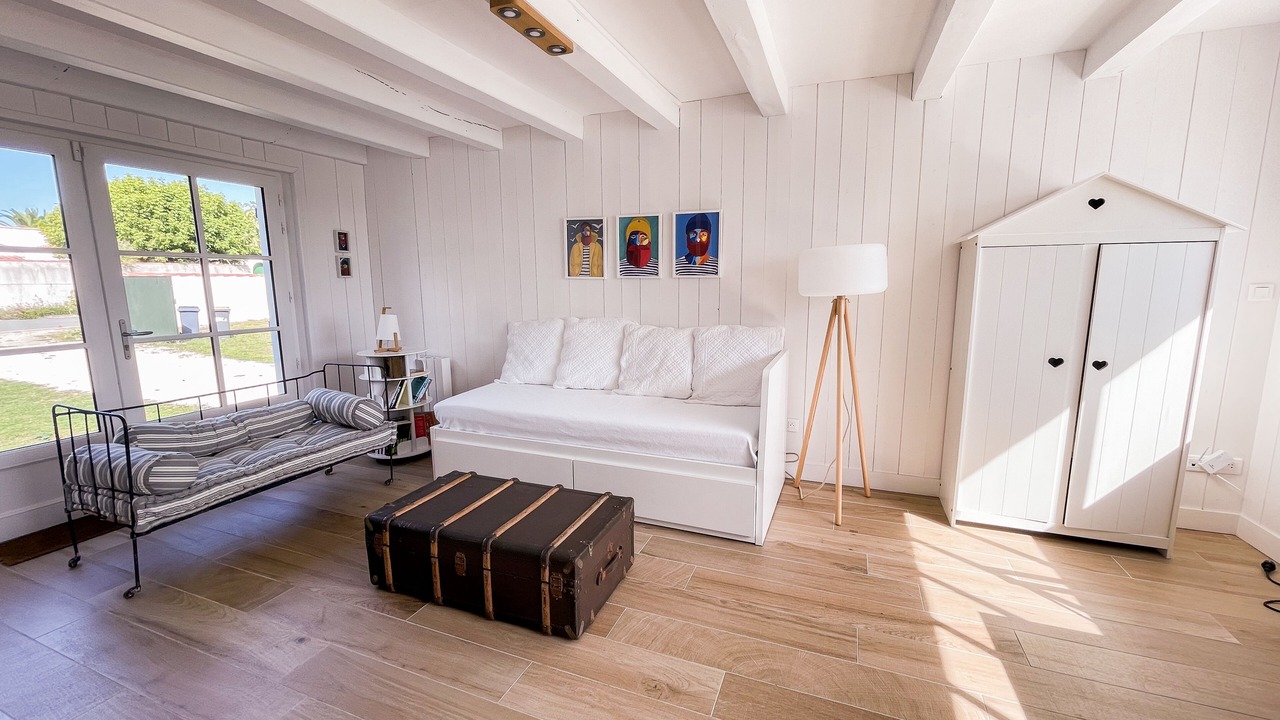 Photo of Bedroom in Loix