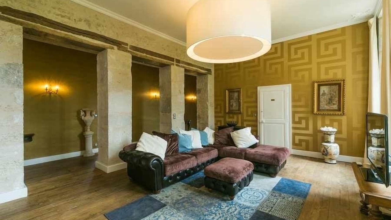 Photo of Livingroom in Benest