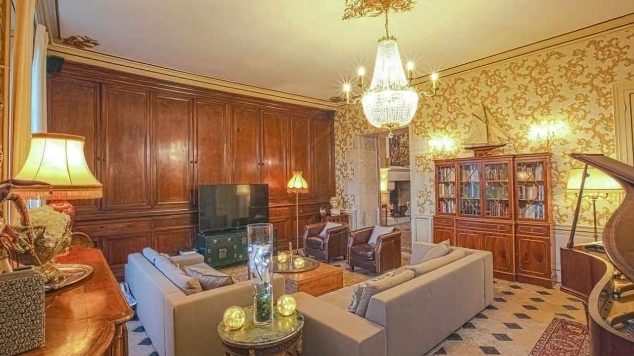 Photo of Livingroom in Benest