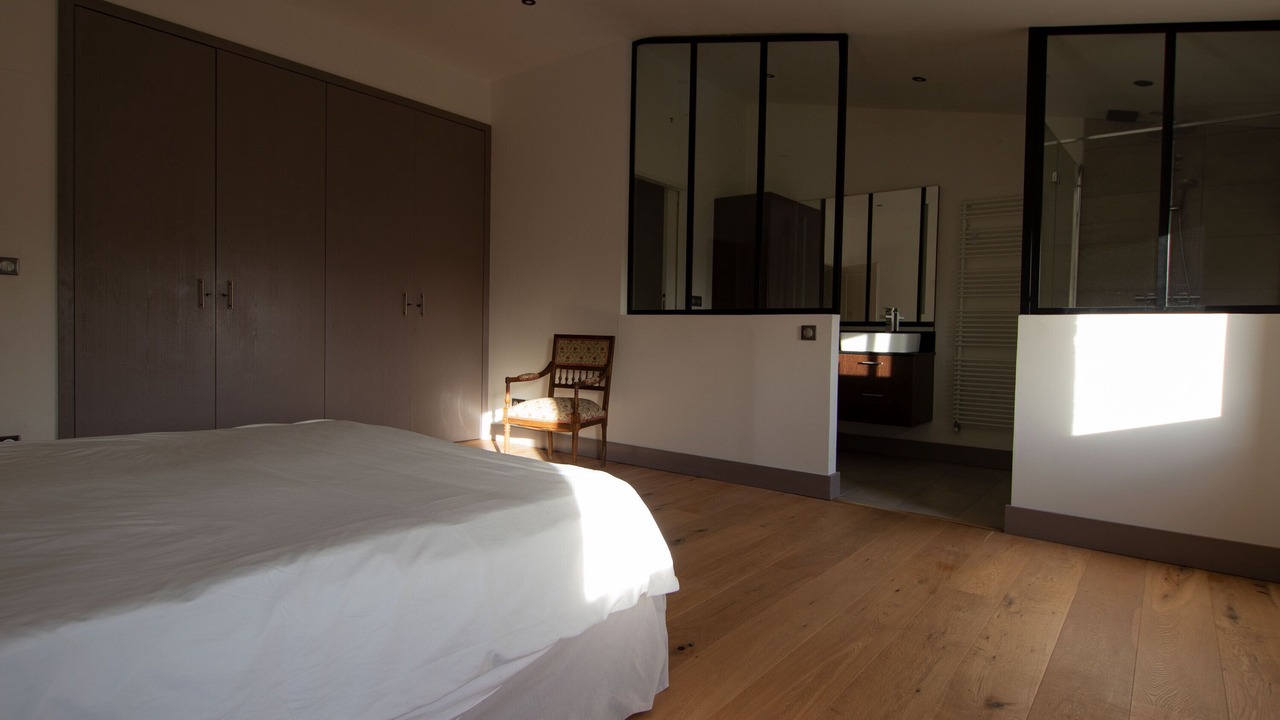 Photo of Bedroom in Mazeres