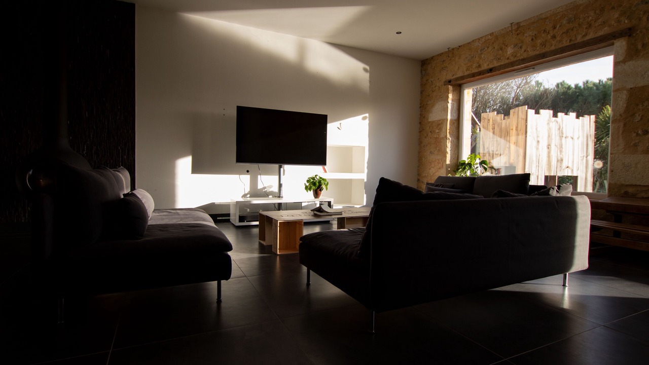 Photo of Livingroom in Mazeres