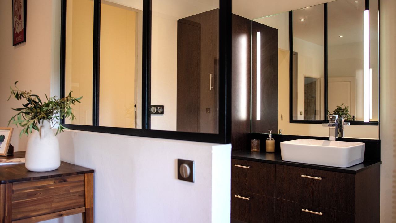 Photo of Bathroom in Mazeres