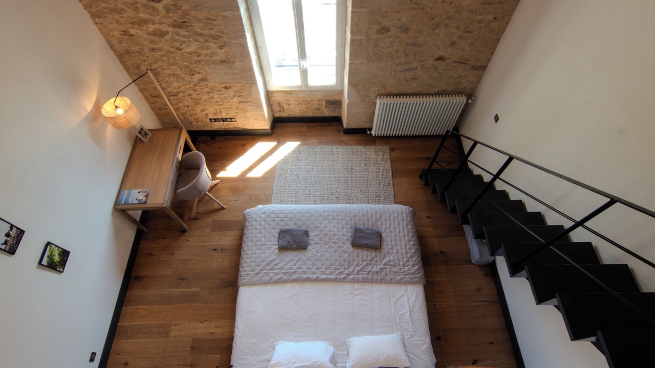 Photo of Bedroom in Mazeres