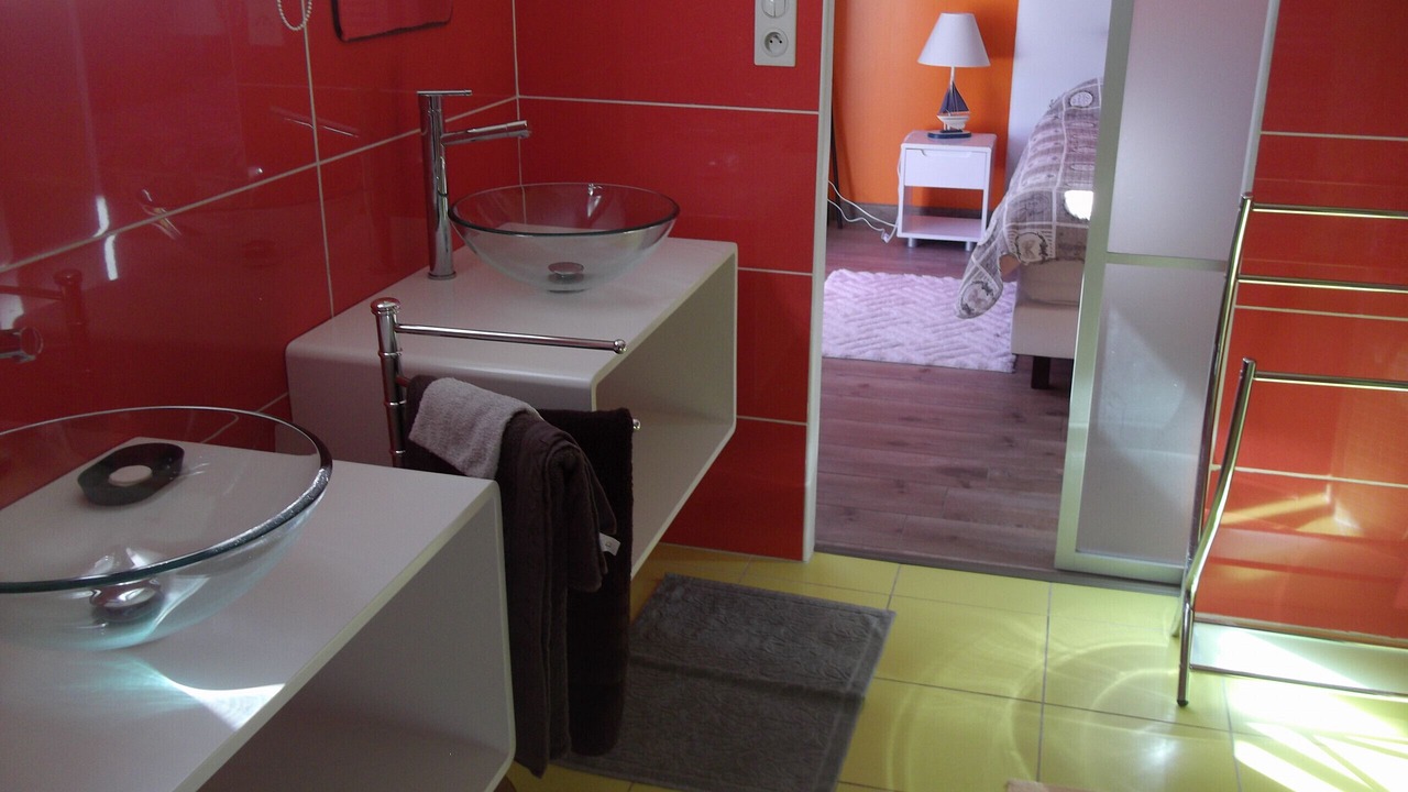 Photo of Bedroom in L'Echardiere