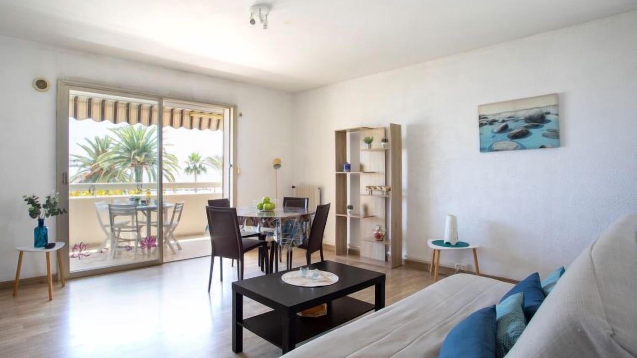 Photo of Livingroom in Saint-Laurent-du-Var