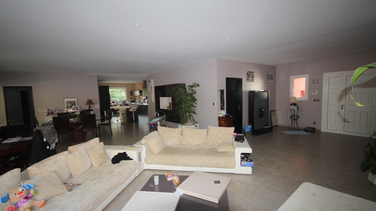 Photo of Livingroom in Saint-Laurent