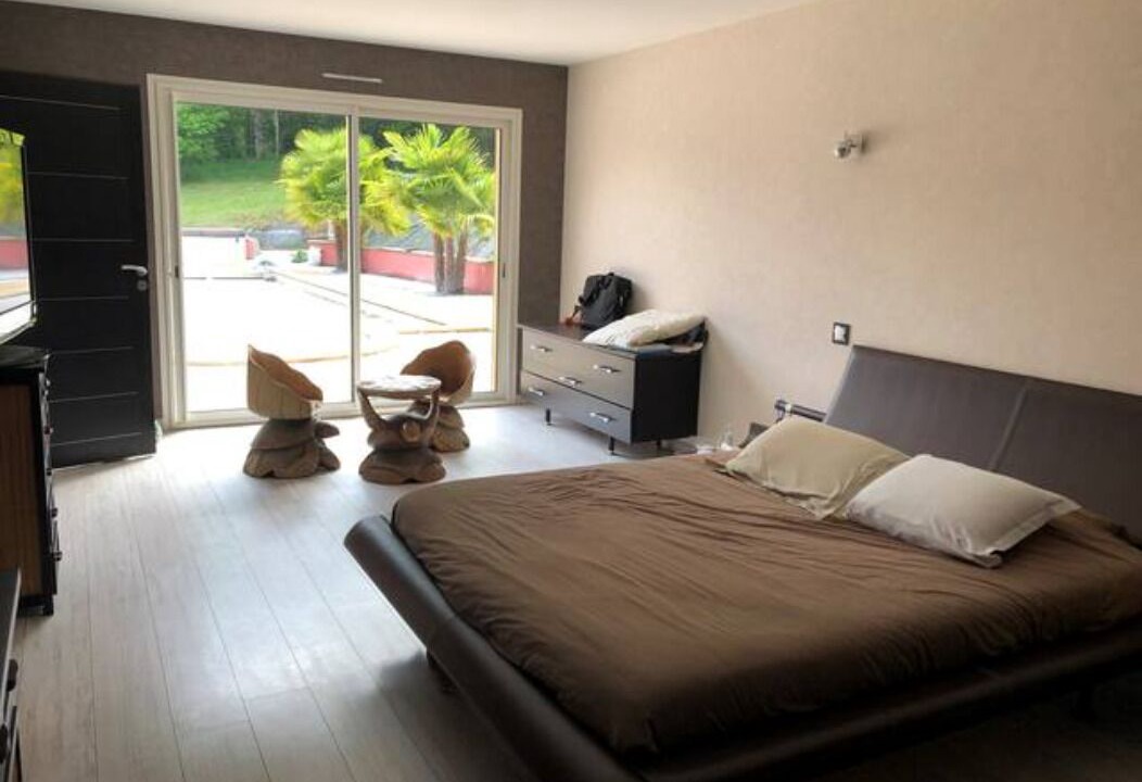 Photo of Bedroom in Saint-Laurent
