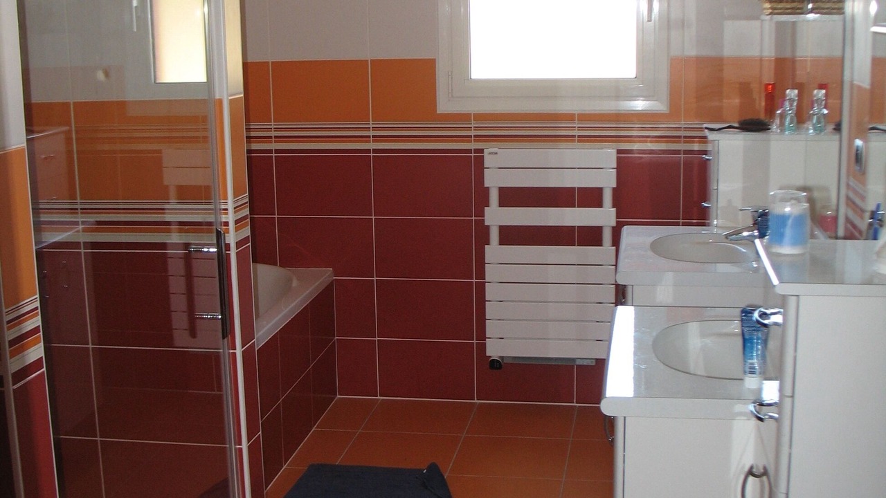 Photo of Bathroom in Saint-Laurent