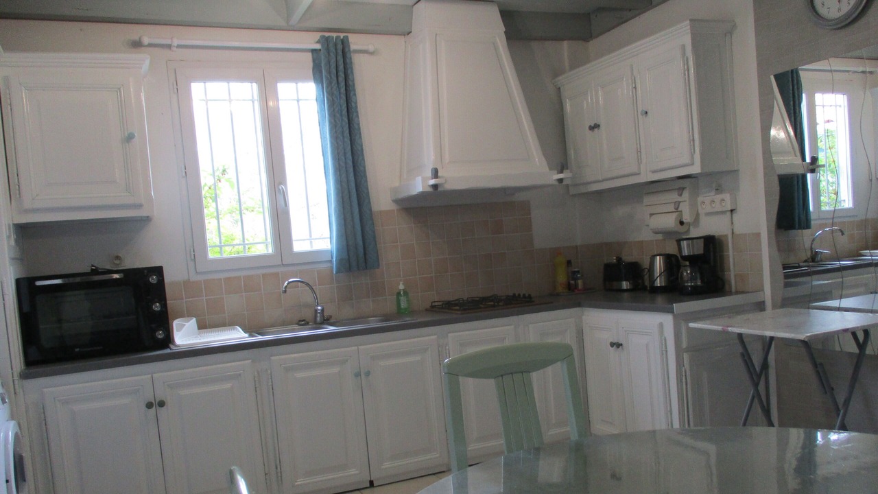 Photo of Kitchen in Saint-Justin