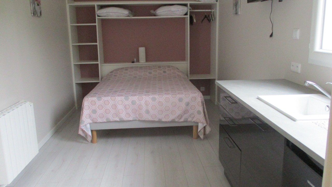 Photo of Bedroom in Saint-Justin