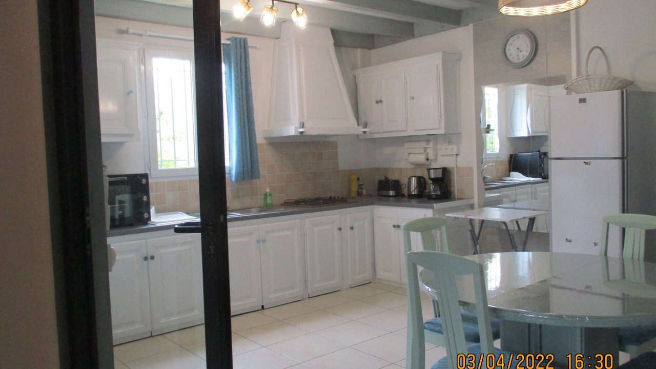 Photo of Kitchen in Saint-Justin